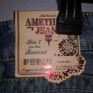 Amethyst jeans